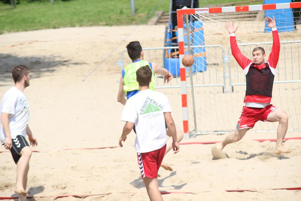 Kormoran Beach Party - Bitwa na plaży - Legnica 2014 cz2