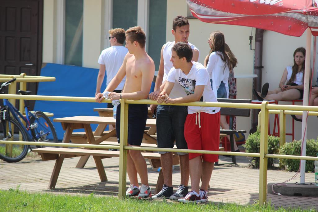 Kormoran Beach Party - Bitwa na plaży - Legnica 2014 cz1