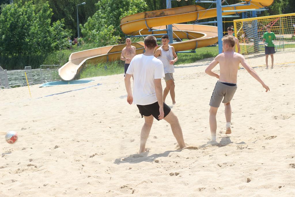 Kormoran Beach Party - Bitwa na plaży - Legnica 2014 cz2