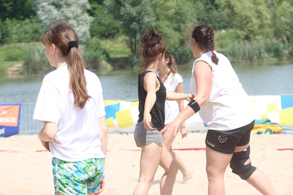 Kormoran Beach Party - Bitwa na plaży - Legnica 2014 cz1