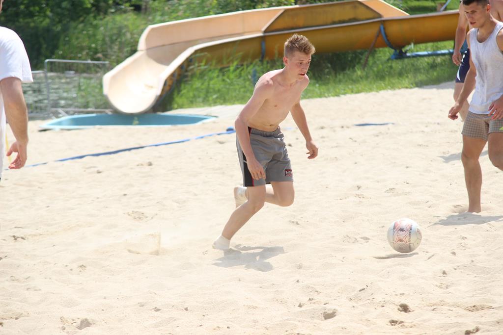 Kormoran Beach Party - Bitwa na plaży - Legnica 2014 cz2
