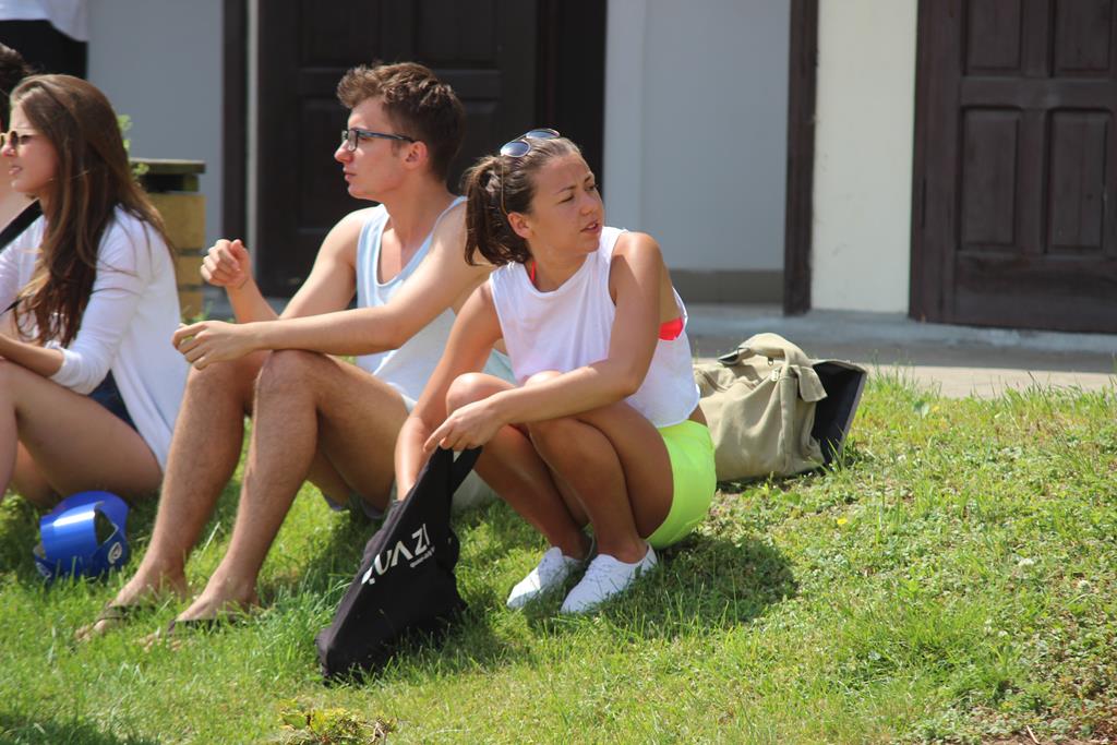 Kormoran Beach Party - Bitwa na plaży - Legnica 2014 cz2