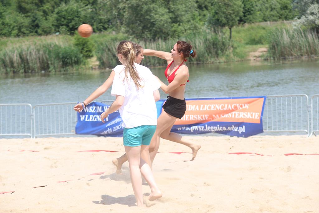 Kormoran Beach Party - Bitwa na plaży - Legnica 2014 cz1