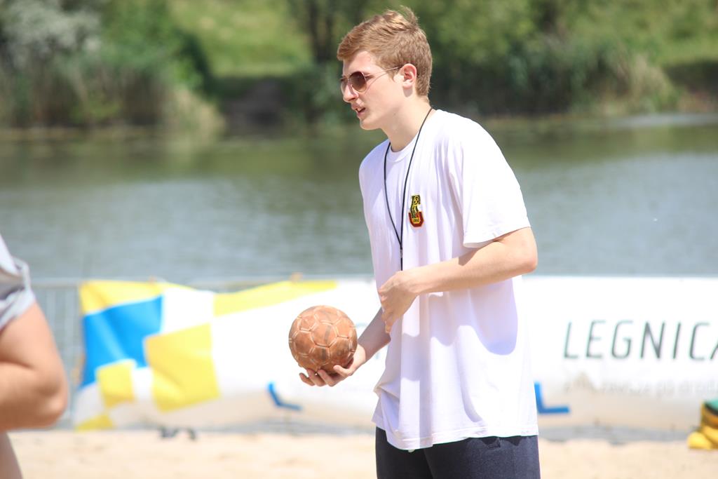 Kormoran Beach Party - Bitwa na plaży - Legnica 2014 cz1