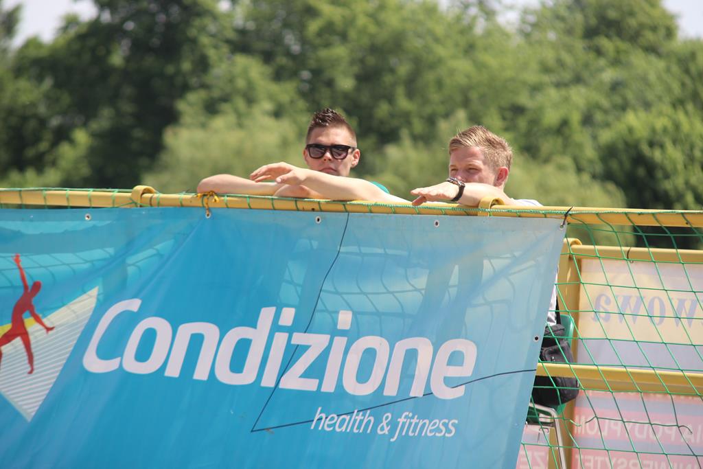 Kormoran Beach Party - Bitwa na plaży - Legnica 2014 cz1
