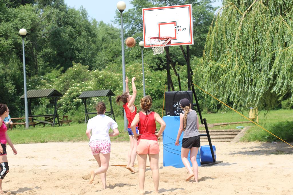 Kormoran Beach Party - Bitwa na plaży - Legnica 2014 cz2