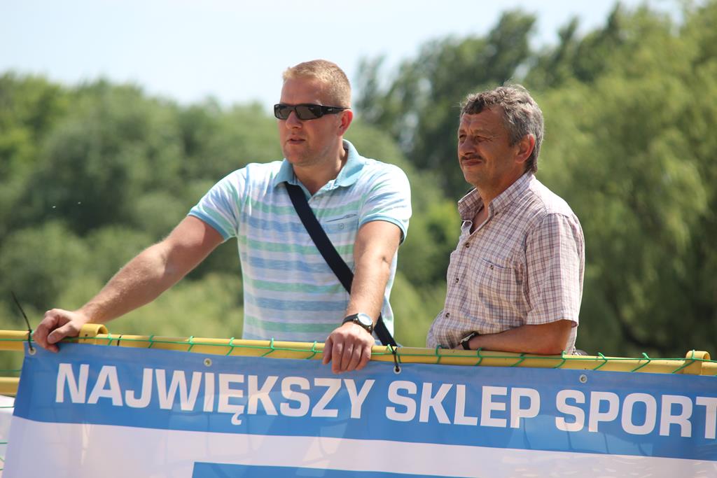 Kormoran Beach Party - Bitwa na plaży - Legnica 2014 cz1