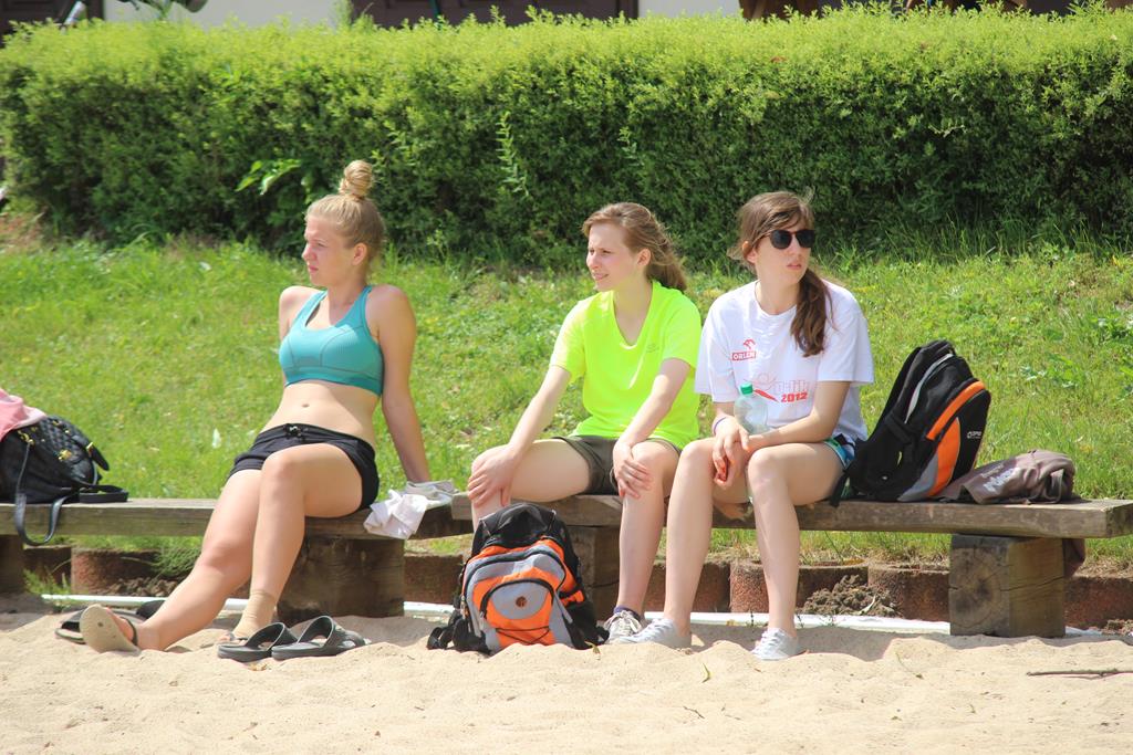 Kormoran Beach Party - Bitwa na plaży - Legnica 2014 cz2