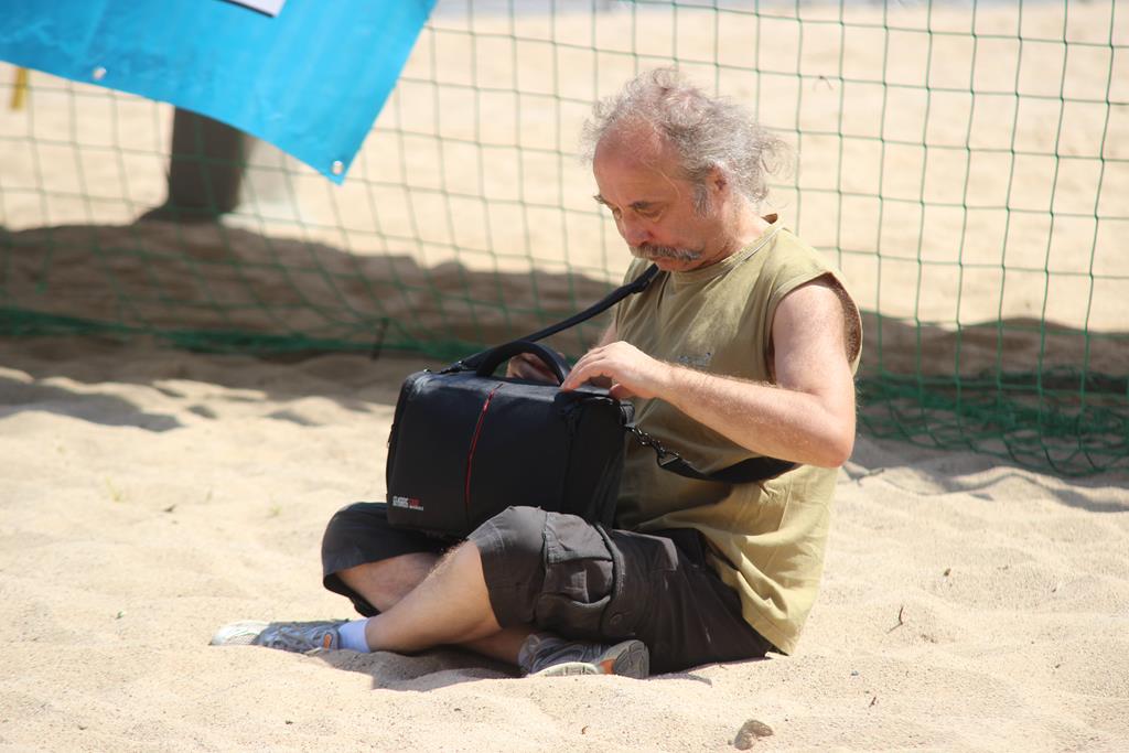 Kormoran Beach Party - Bitwa na plaży - Legnica 2014 cz1