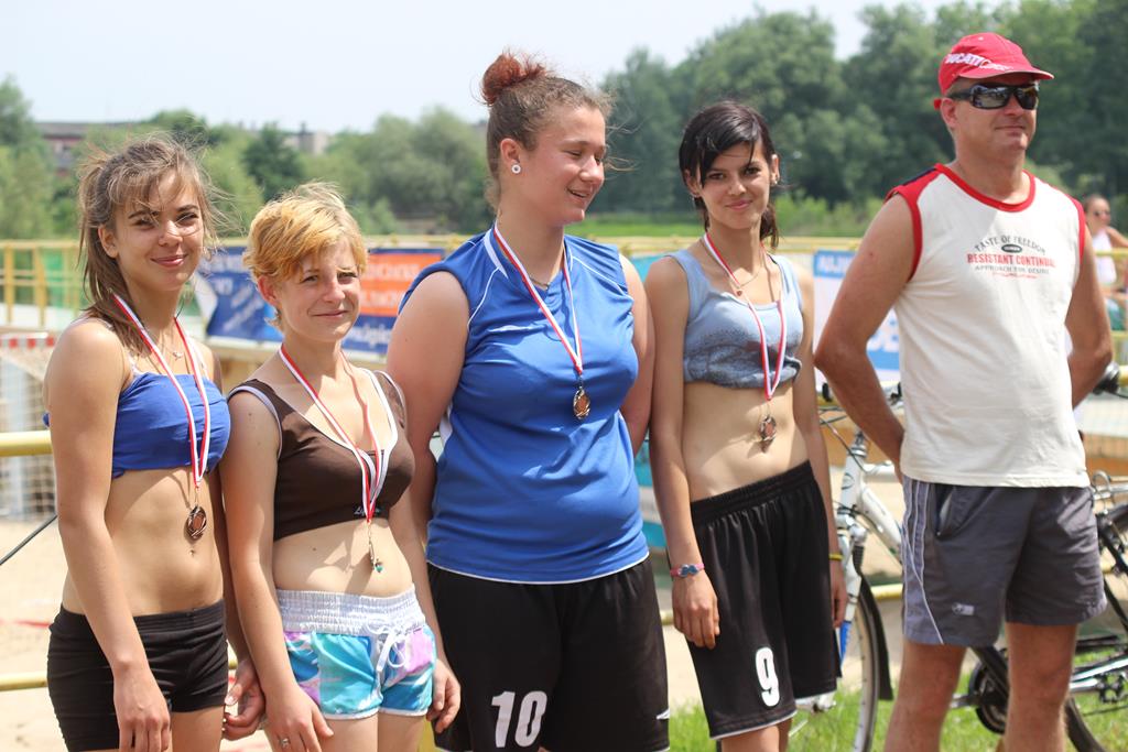 Kormoran Beach Party - Bitwa na plaży - Legnica 2014 cz2