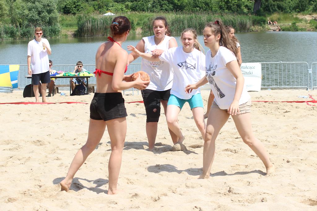 Kormoran Beach Party - Bitwa na plaży - Legnica 2014 cz1