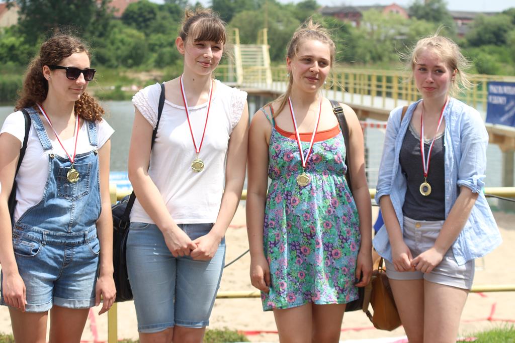 Kormoran Beach Party - Bitwa na plaży - Legnica 2014 cz2