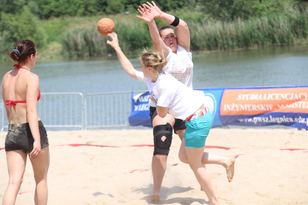 Kormoran Beach Party - Bitwa na plaży - Legnica 2014 cz1