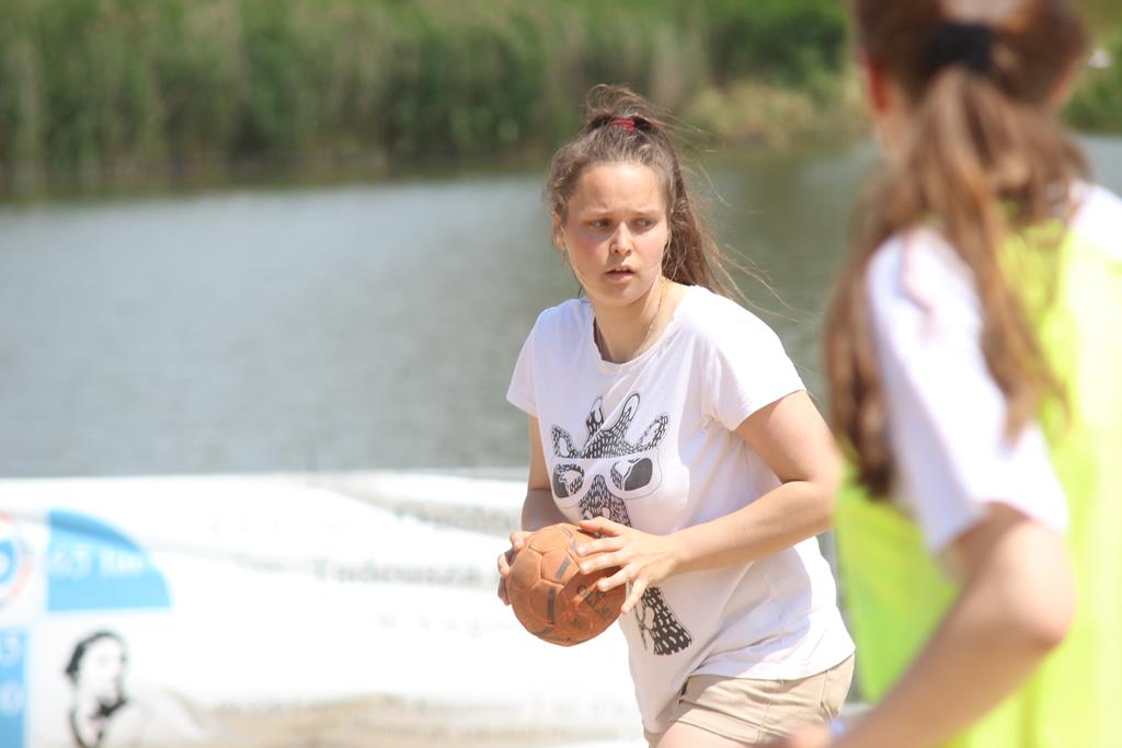 Kormoran Beach Party - Bitwa na plaży - Legnica 2014 cz1