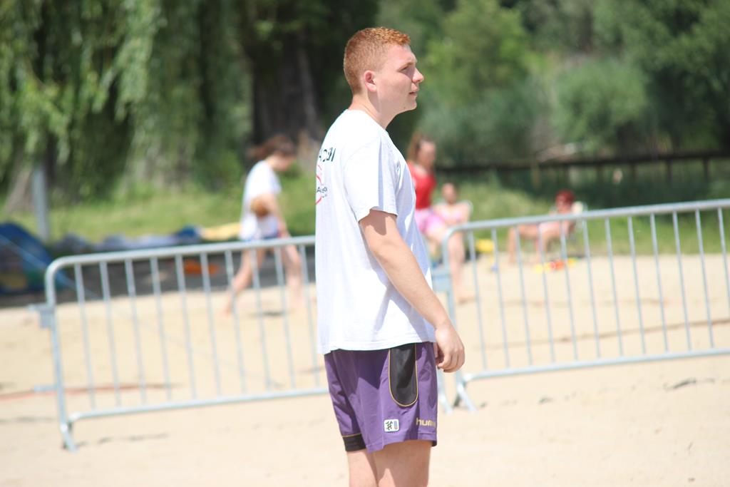 Kormoran Beach Party - Bitwa na plaży - Legnica 2014 cz1