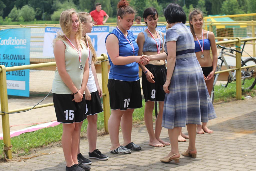 Kormoran Beach Party - Bitwa na plaży - Legnica 2014 cz2
