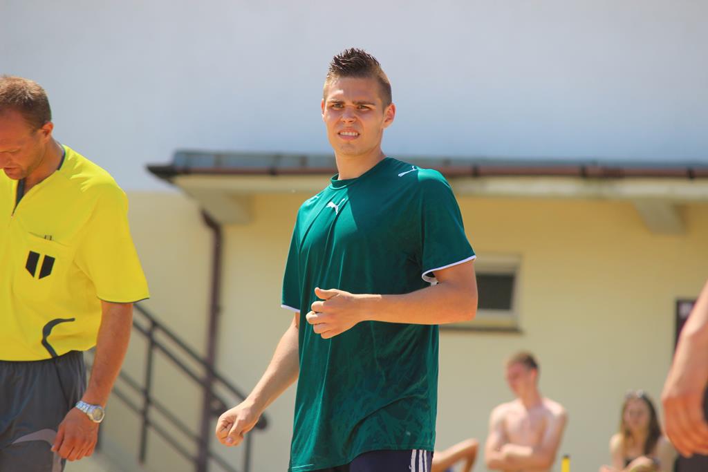 Kormoran Beach Party - Bitwa na plaży - Legnica 2014 cz1