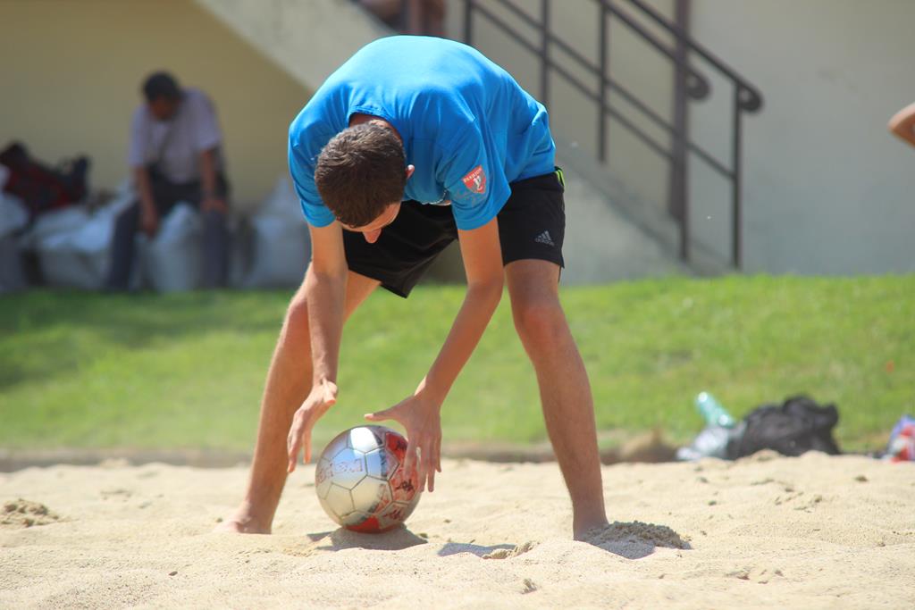 Kormoran Beach Party - Bitwa na plaży - Legnica 2014 cz1