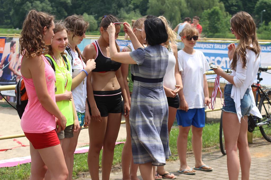 Kormoran Beach Party - Bitwa na plaży - Legnica 2014 cz2