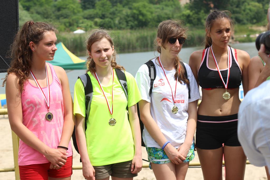 Kormoran Beach Party - Bitwa na plaży - Legnica 2014 cz2
