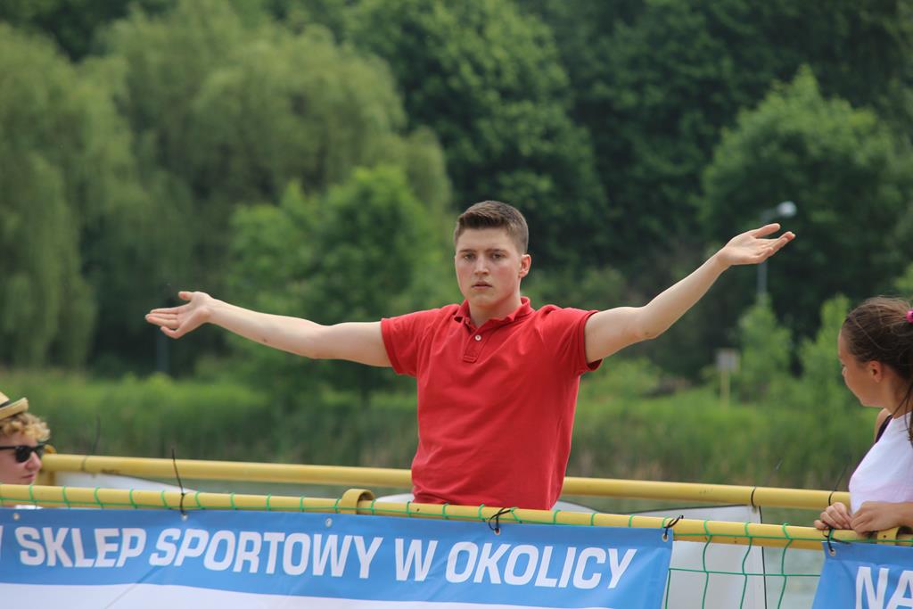 Kormoran Beach Party - Bitwa na plaży - Legnica 2014 cz2