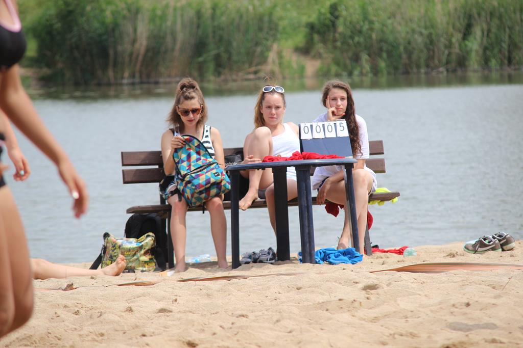 Kormoran Beach Party - Bitwa na plaży - Legnica 2014 cz2