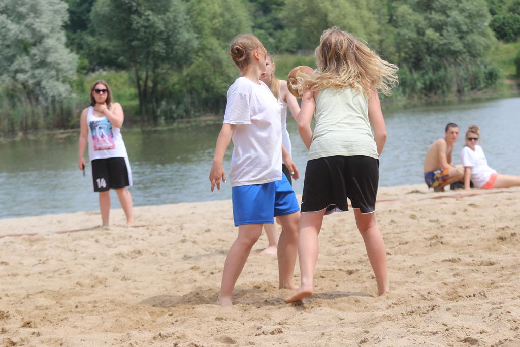 Kormoran Beach Party - Bitwa na plaży - Legnica 2014 cz2