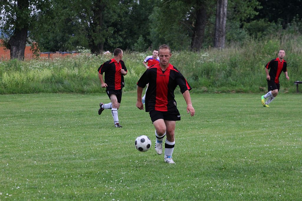 Klasa B: Victoria - Platan 3:5