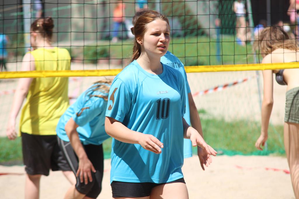 Kormoran Beach Party Gimnazjum - Bitwa na plaży - Legnica 2014 cz1