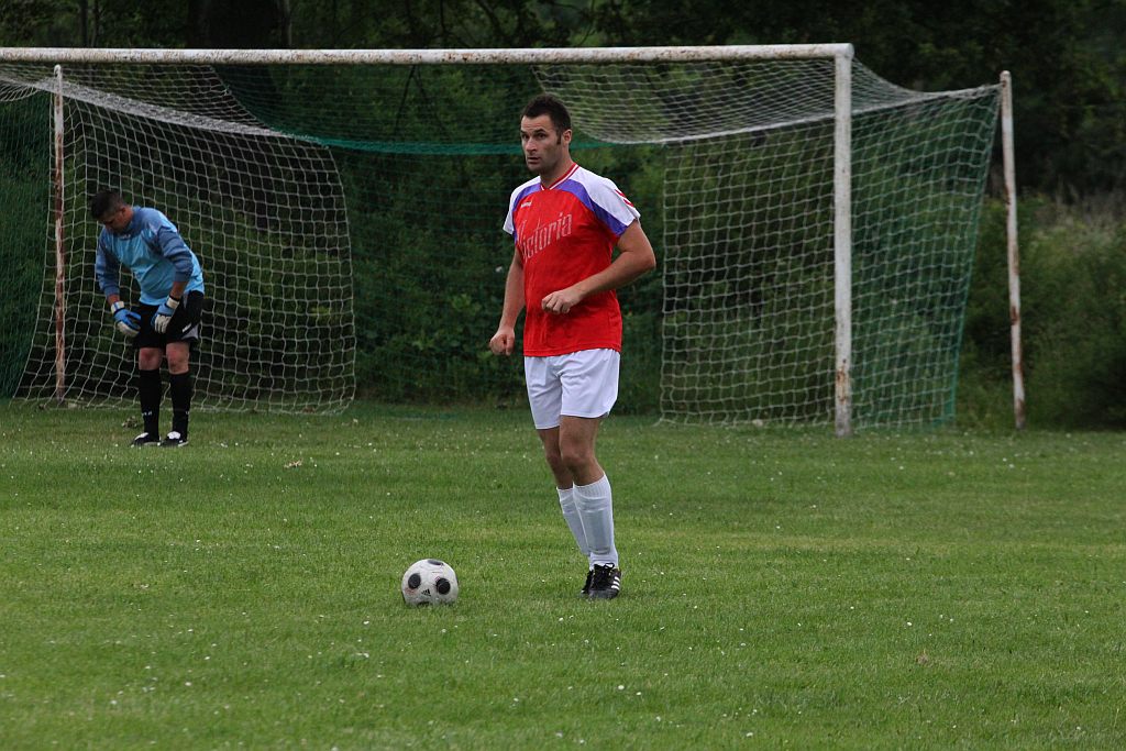Klasa B: Victoria - Platan 3:5
