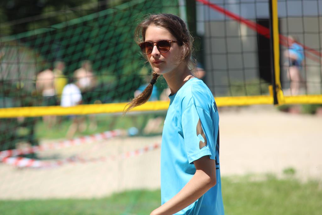 Kormoran Beach Party Gimnazjum - Bitwa na plaży - Legnica 2014 cz1