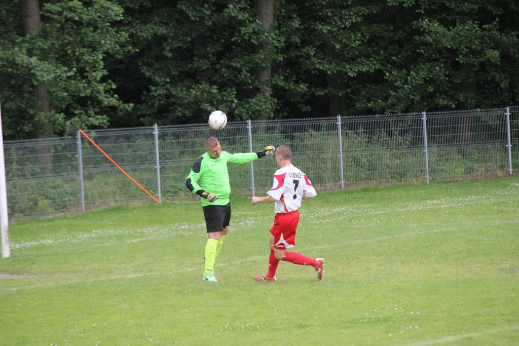 Klasa A: Kaczawa - Zryw 2:2 (1:0)