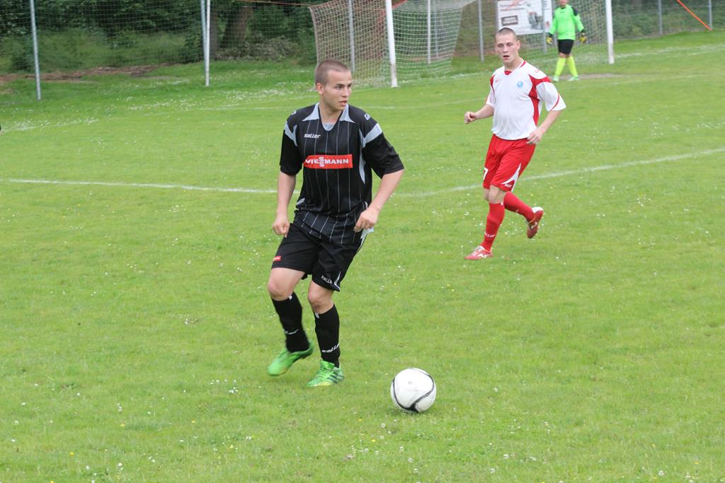 Klasa A: Kaczawa - Zryw 2:2 (1:0)