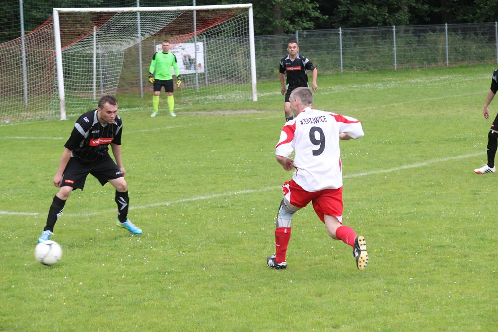 Klasa A: Kaczawa - Zryw 2:2 (1:0)