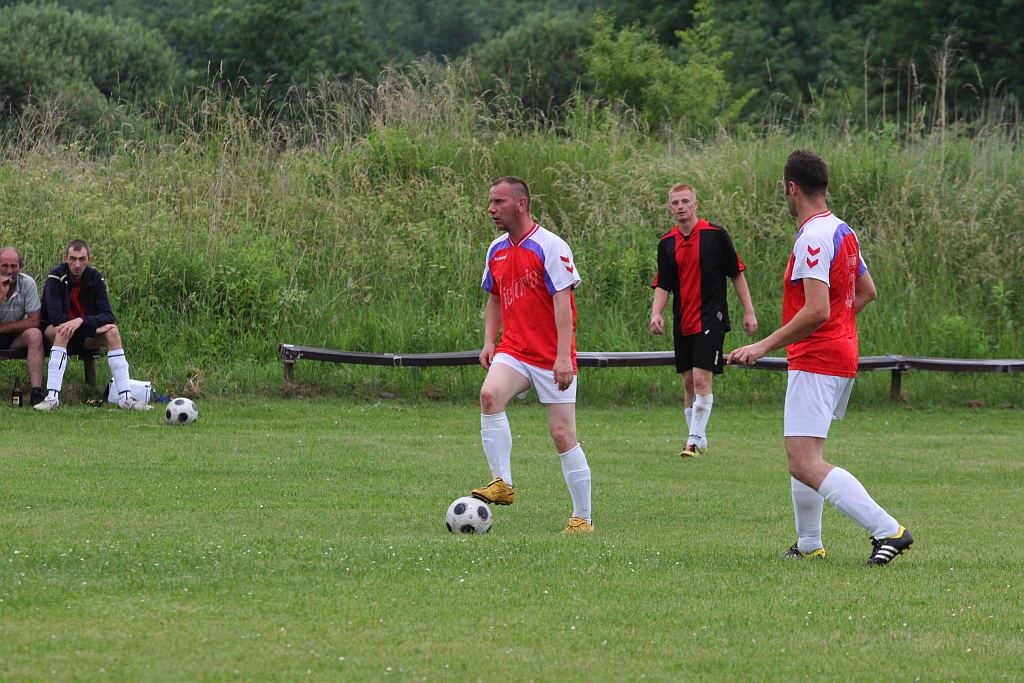 Klasa B: Victoria - Platan 3:5