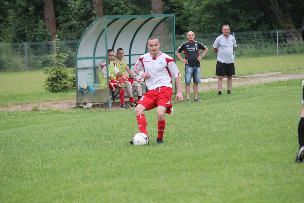 Klasa A: Kaczawa - Zryw 2:2 (1:0)