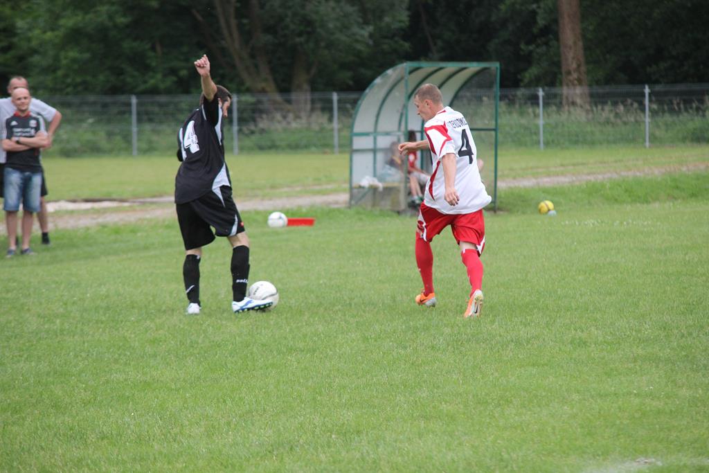 Klasa A: Kaczawa - Zryw 2:2 (1:0)