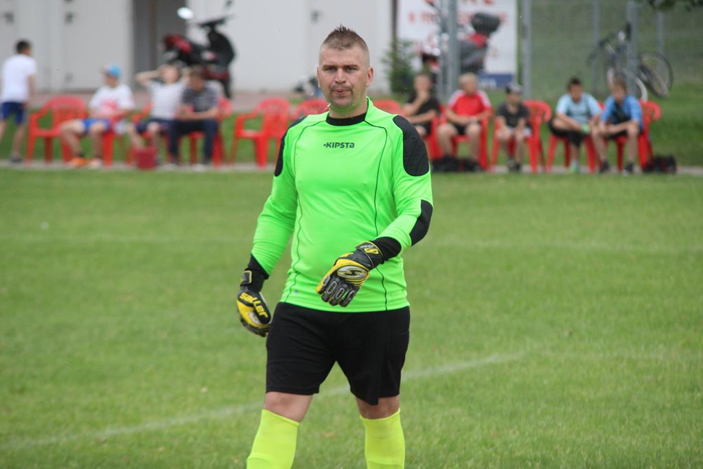 Klasa A: Kaczawa - Zryw 2:2 (1:0)