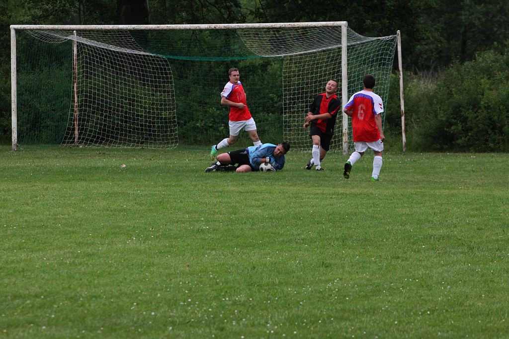 Klasa B: Victoria - Platan 3:5