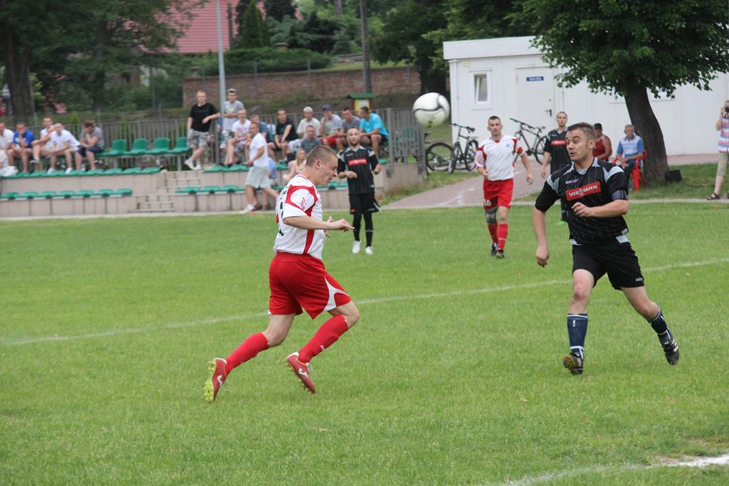 Klasa A: Kaczawa - Zryw 2:2 (1:0)