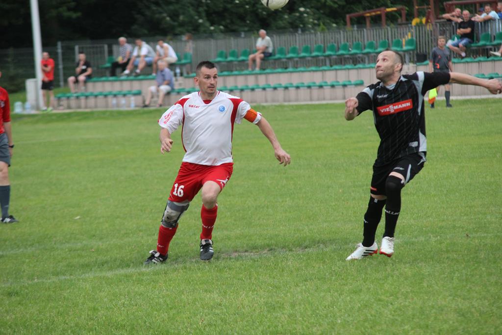 Klasa A: Kaczawa - Zryw 2:2 (1:0)