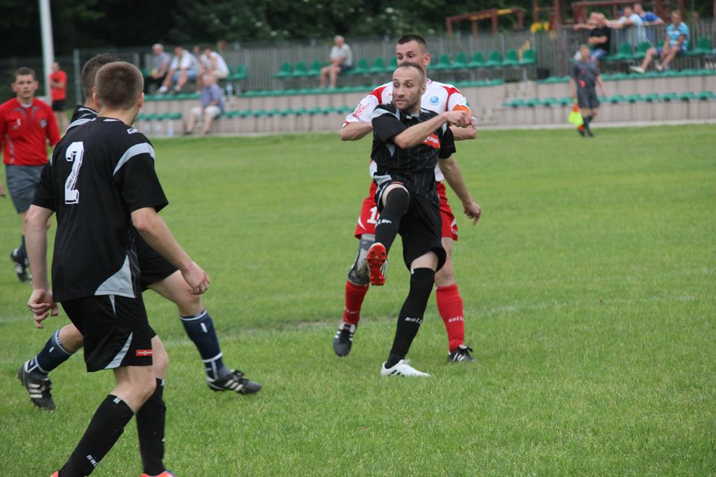 Klasa A: Kaczawa - Zryw 2:2 (1:0)