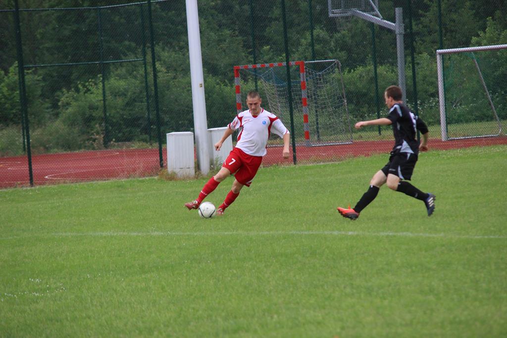 Klasa A: Kaczawa - Zryw 2:2 (1:0)