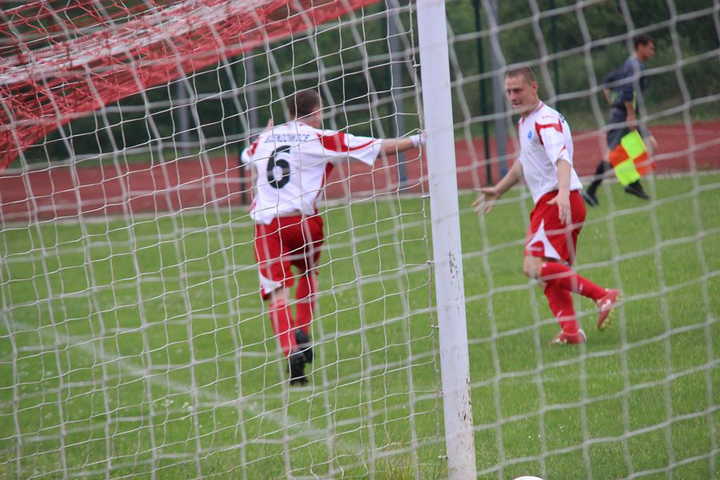 Klasa A: Kaczawa - Zryw 2:2 (1:0)