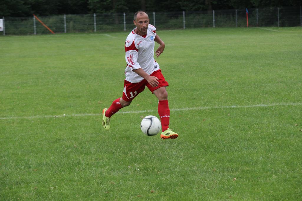 Klasa A: Kaczawa - Zryw 2:2 (1:0)