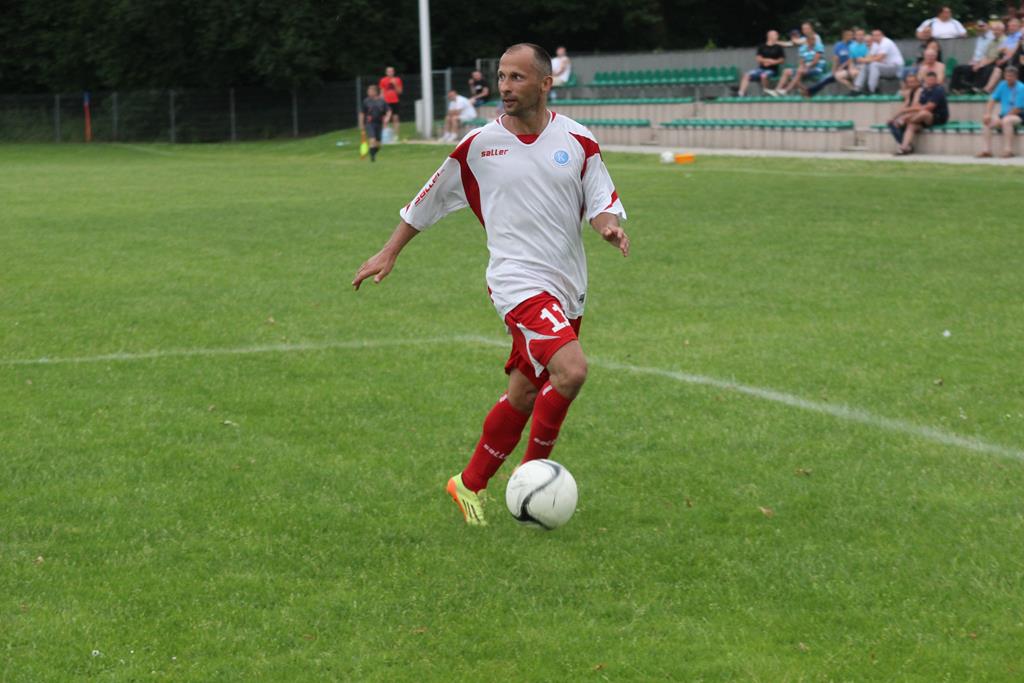 Klasa A: Kaczawa - Zryw 2:2 (1:0)