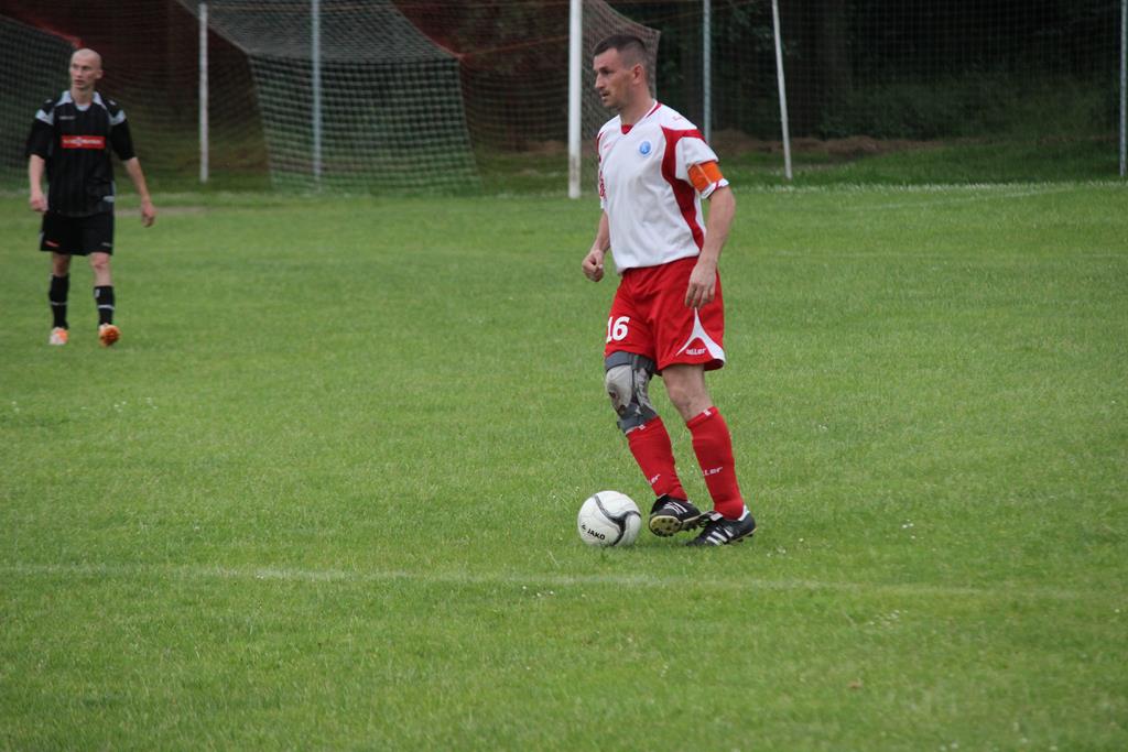 Klasa A: Kaczawa - Zryw 2:2 (1:0)