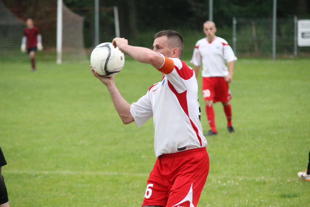 Klasa A: Kaczawa - Zryw 2:2 (1:0)