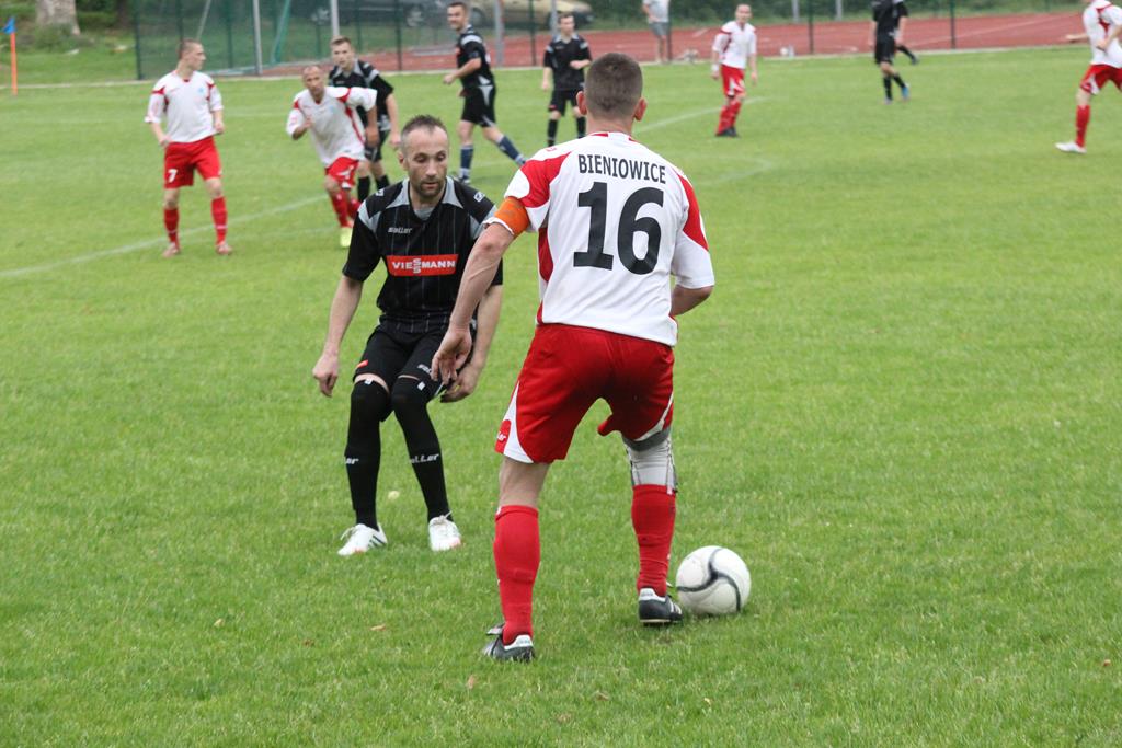 Klasa A: Kaczawa - Zryw 2:2 (1:0)