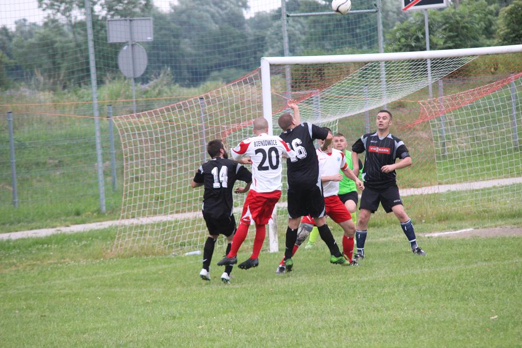 Klasa A: Kaczawa - Zryw 2:2 (1:0)